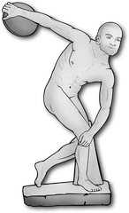 statue