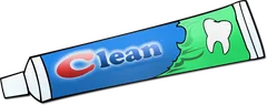 toothpaste