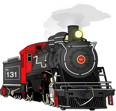 train