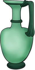 vase