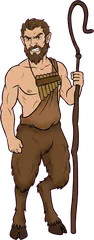 satyr