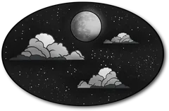 night sky