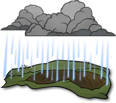 rain
