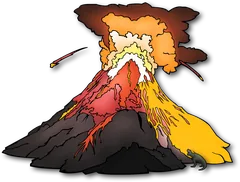 volcano