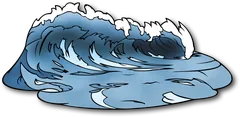 wave