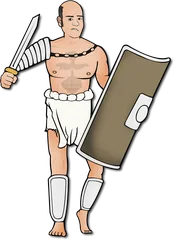 gladiator