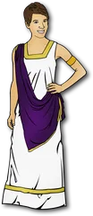 Roman woman