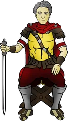Sulla in old age