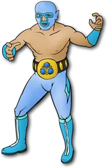 luchador