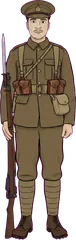 modern soldier