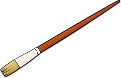 artist brush