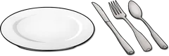 dinner set