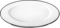 plate