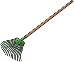 rake