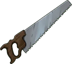 saw